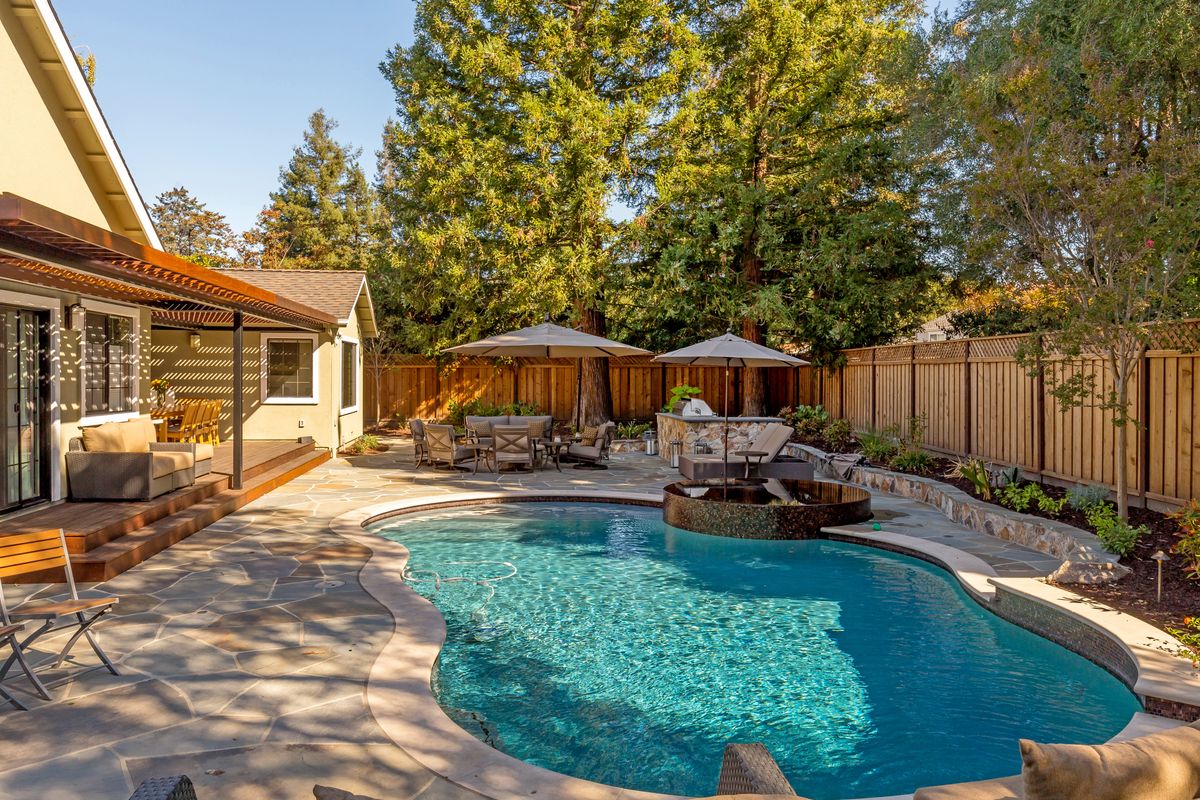 Los Altos | Backyard Retreat · photo 11
