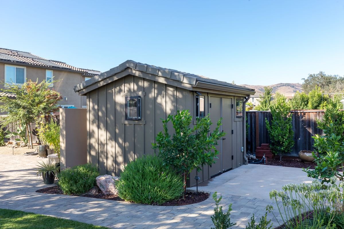 Morgan Hill | Backyard Oasis · photo 8