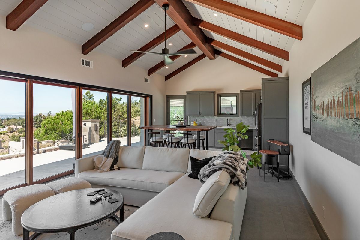 Alum Rock | Hillside, Pool House, Swimming Pools, Hardscape & Softscape · photo 28