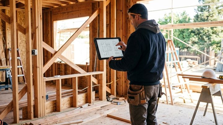 What to Look For When Hiring a General Contractor for a Major Remodel