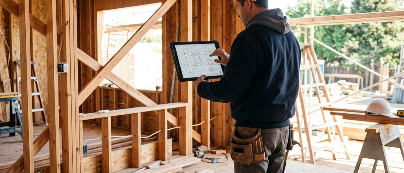 What to Look For When Hiring a General Contractor for a Major Remodel