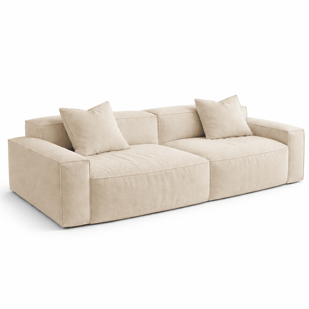 Sillón Milo (2 cuerpos)