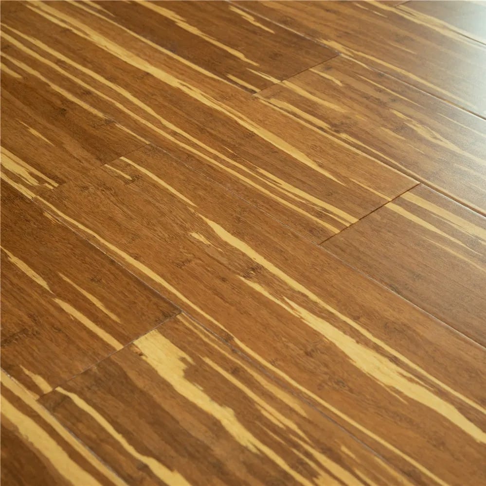 Piso Bamboo UltraCompact® – Zebra
