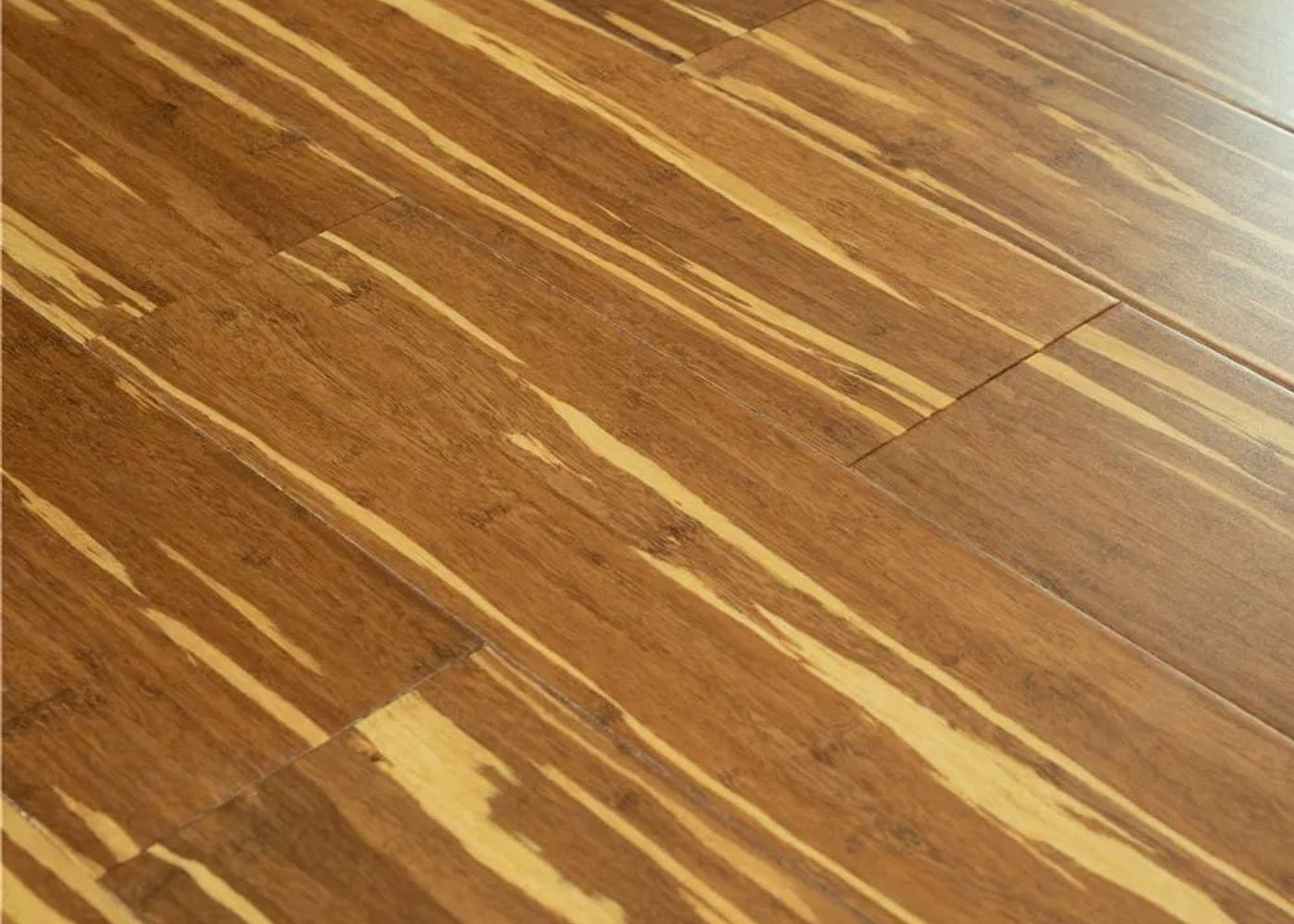 Piso Bamboo UltraCompact® – Zebra