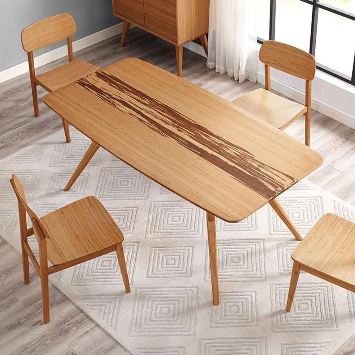 Mesa de comedor Azara — miniatura 3