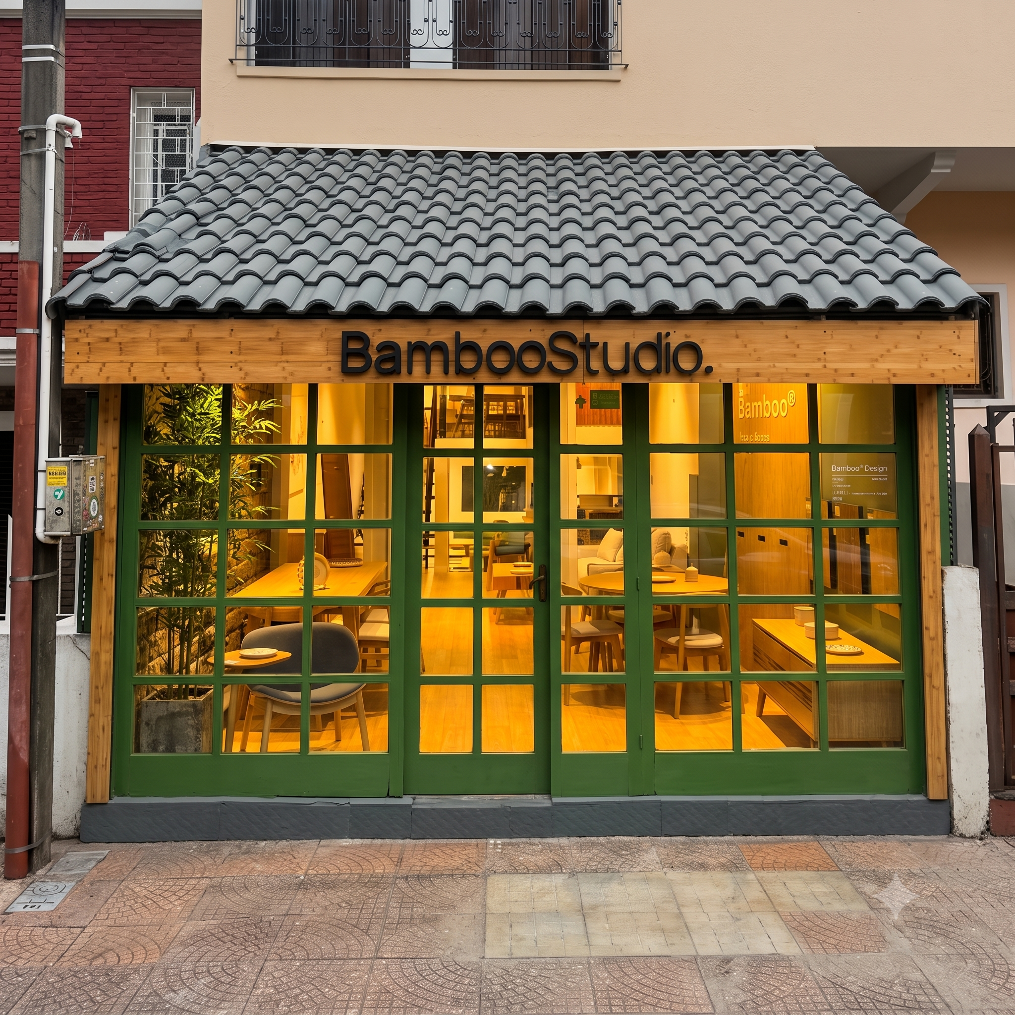 Local BambooStudio