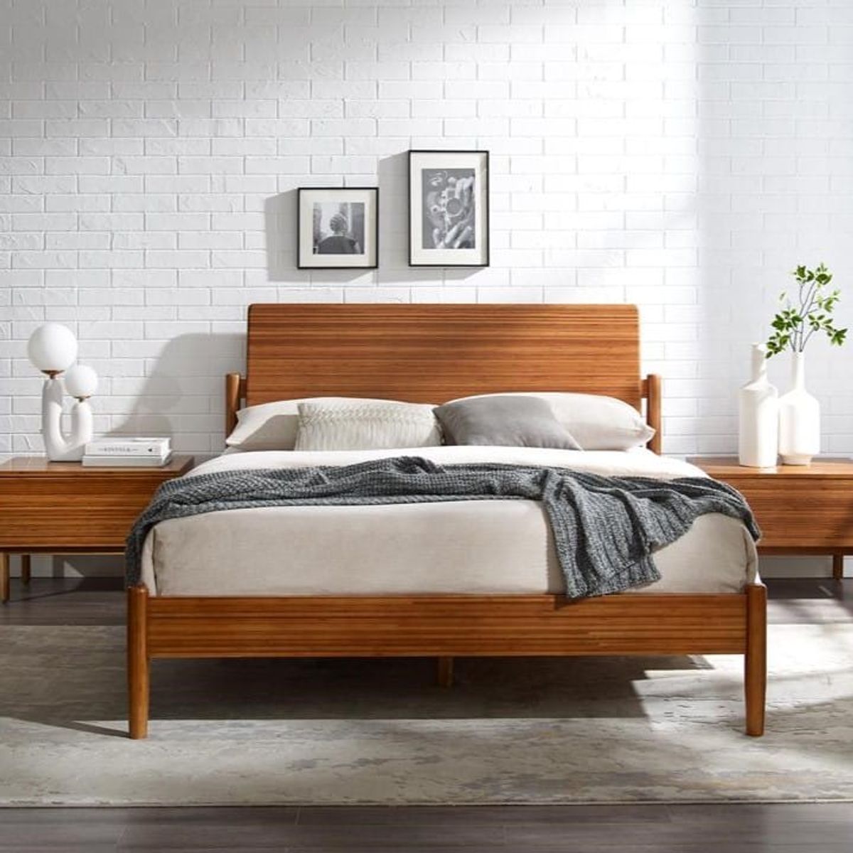 Cama Queen Monterey — miniatura 2