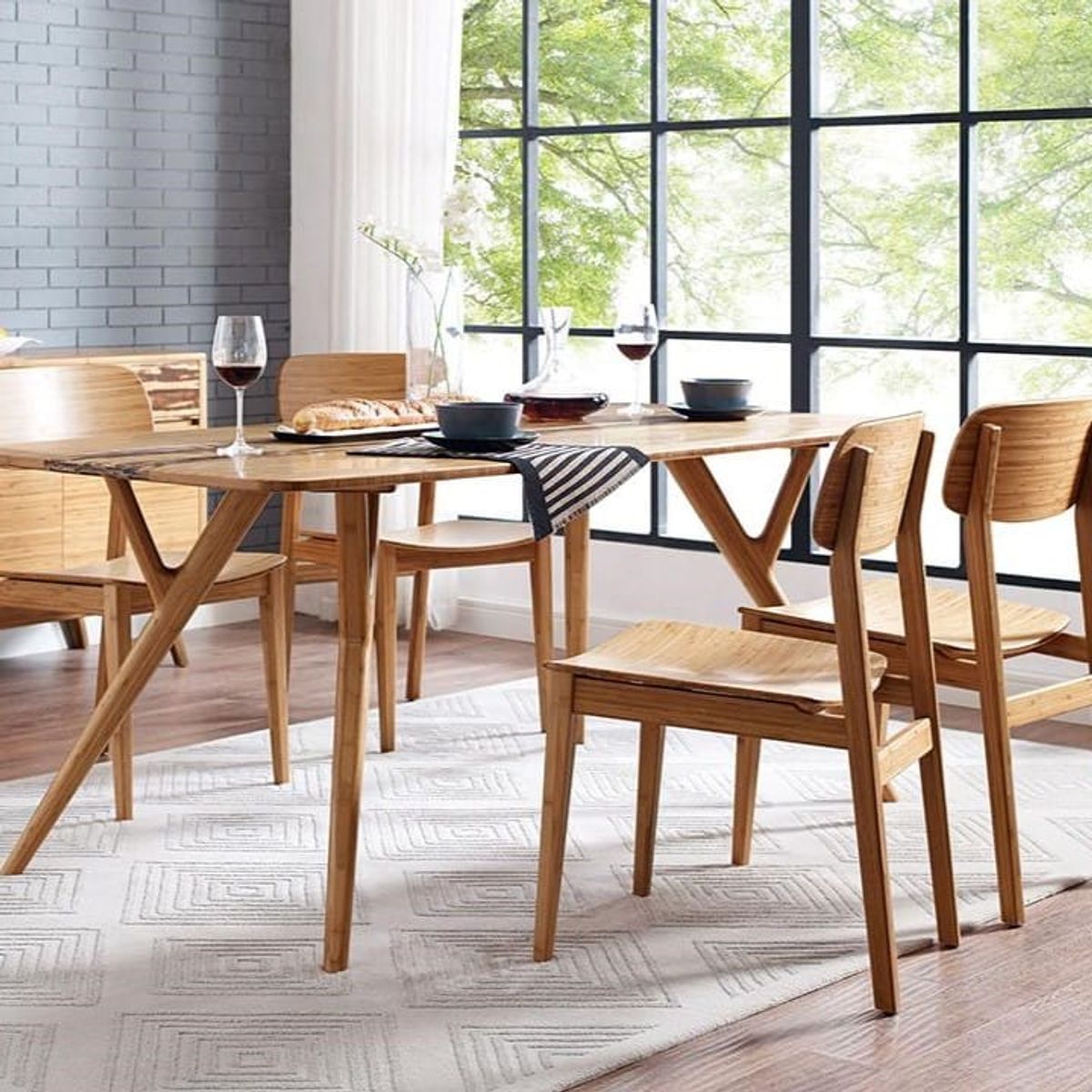 Mesa de comedor Azara — miniatura 2