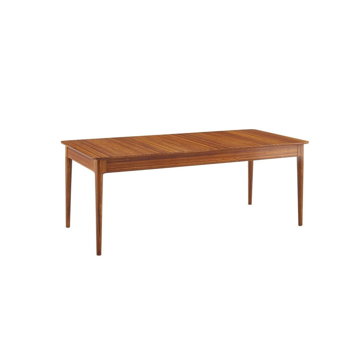 Mesa de comedor extensible Erikka — miniatura 3