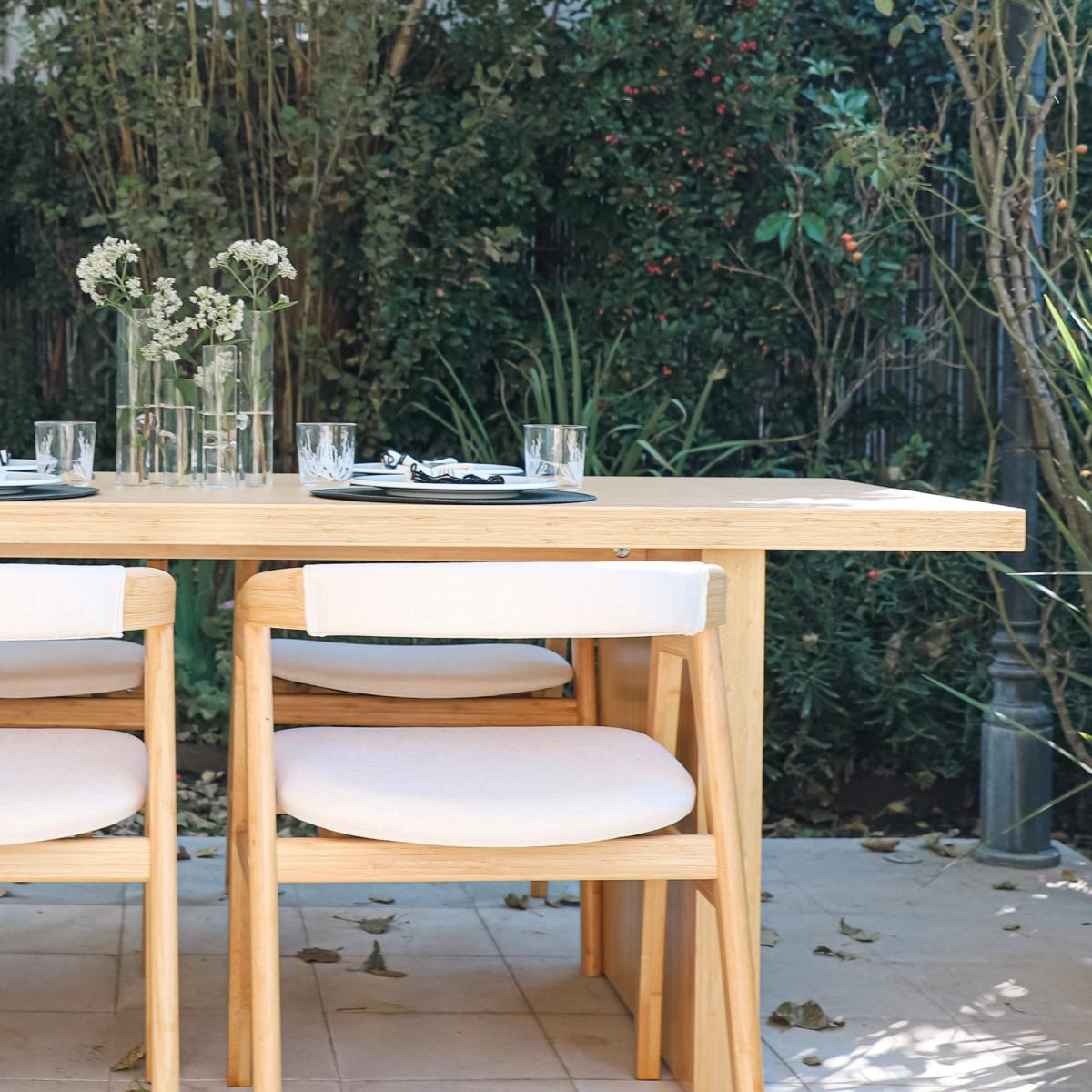 Mesa de Comedor Amalfi — miniatura 4