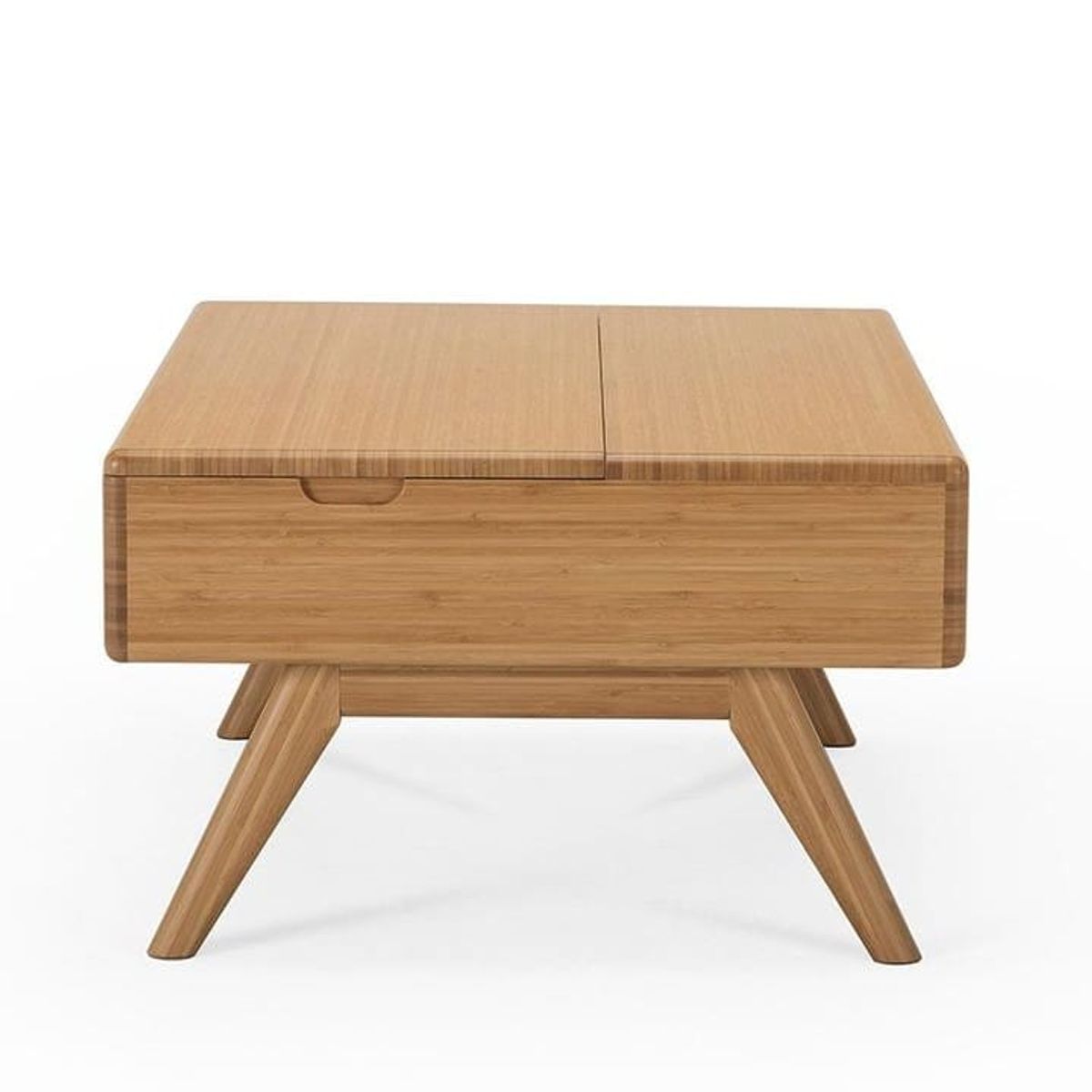 Mesa café elevable Rhody — miniatura 2