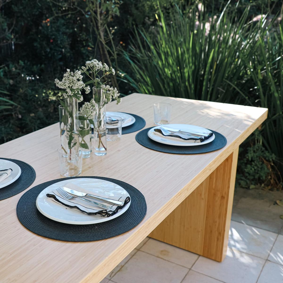 Mesa de Comedor Amalfi — miniatura 3