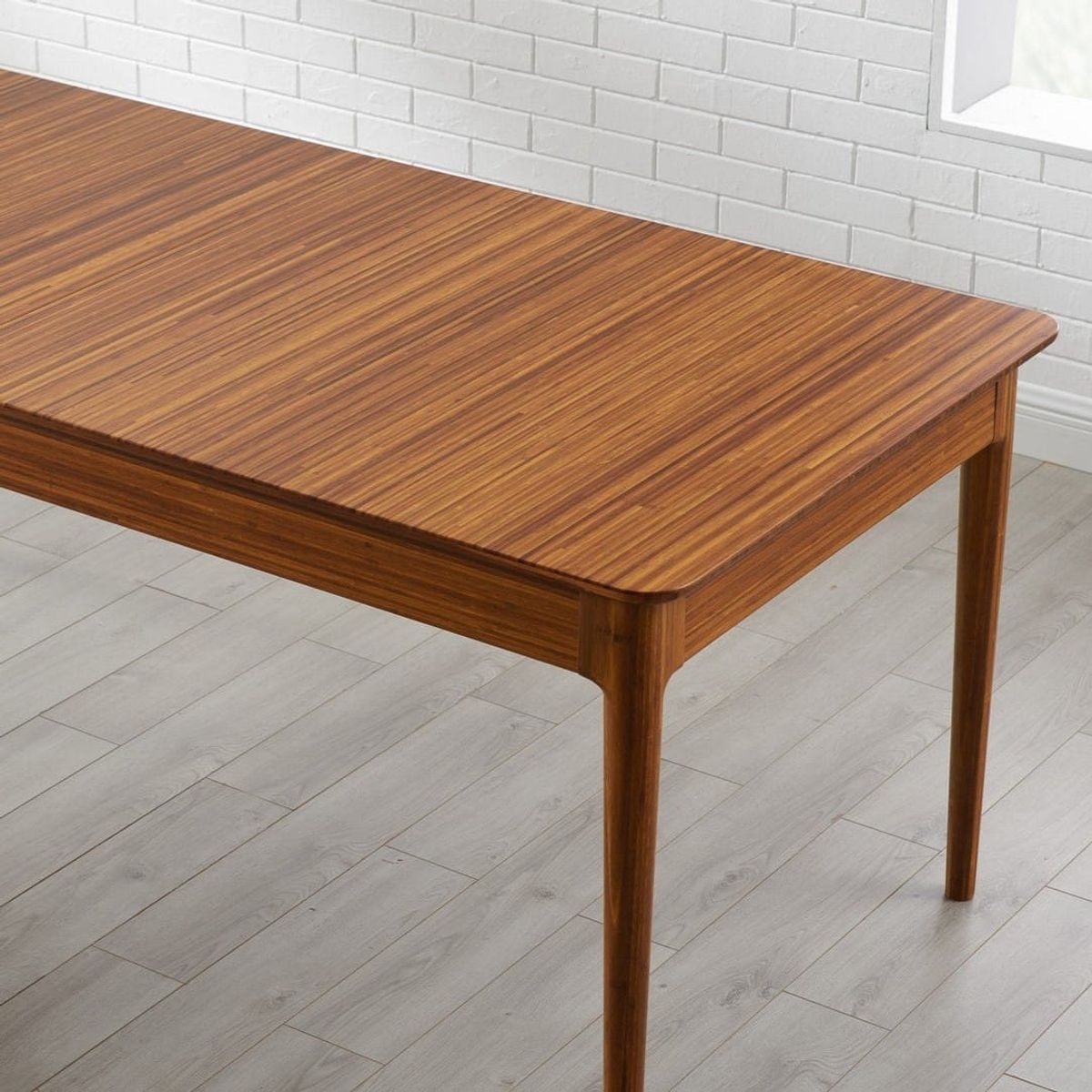 Mesa de comedor extensible Erikka — miniatura 6