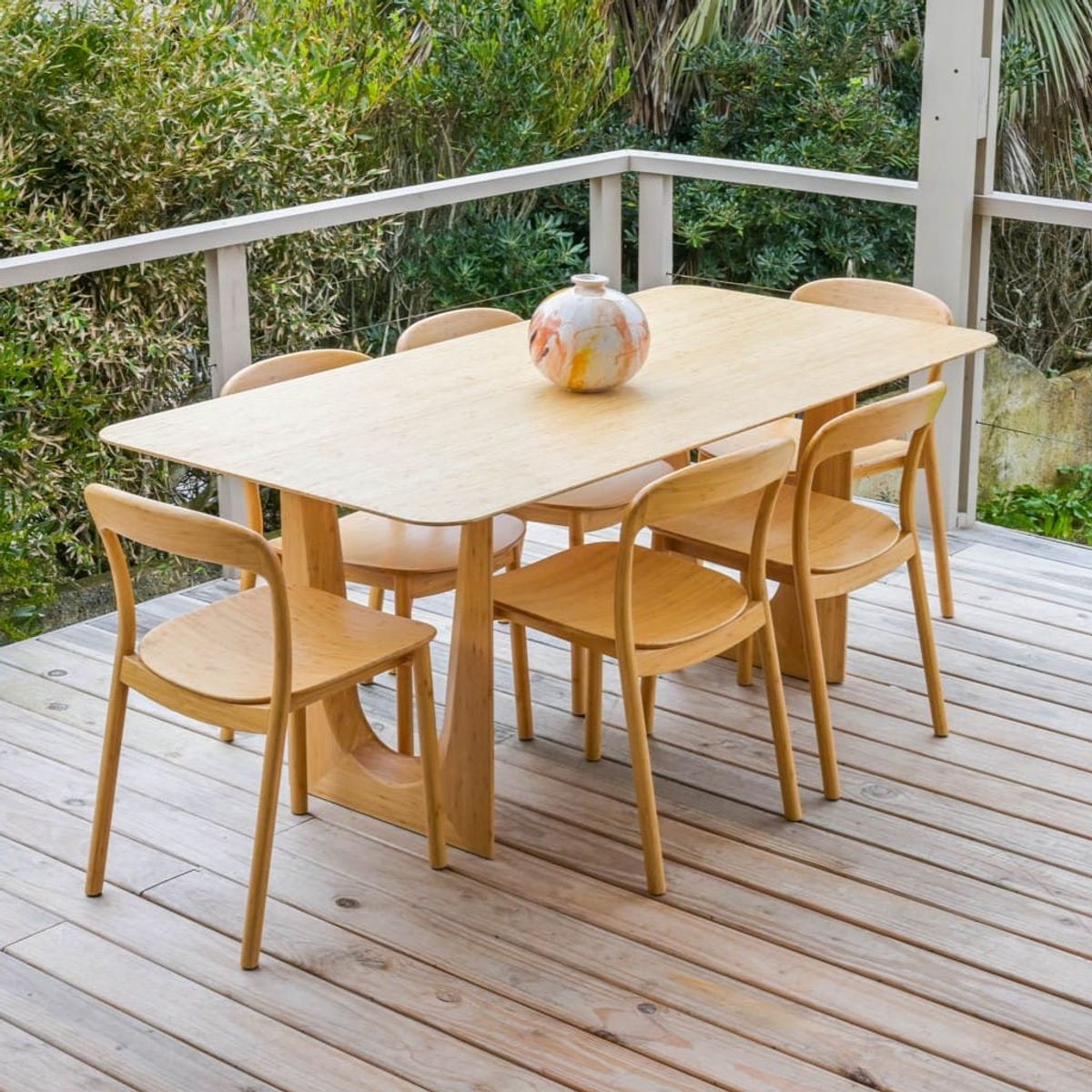 Mesa de comedor Hanna — miniatura 2