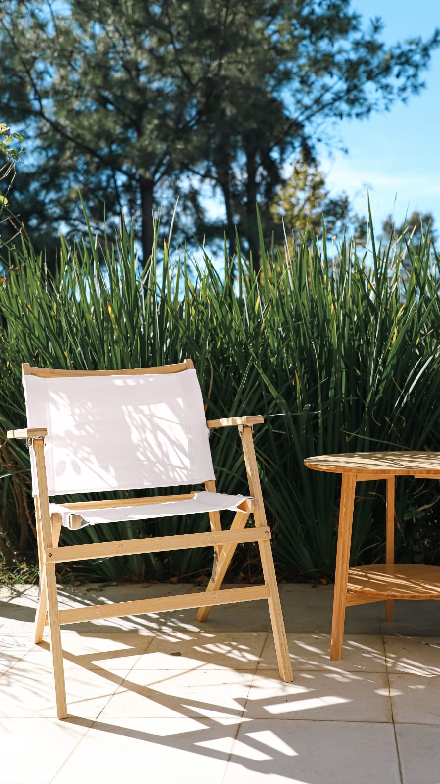 Silla Exterior Toscana — miniatura 4