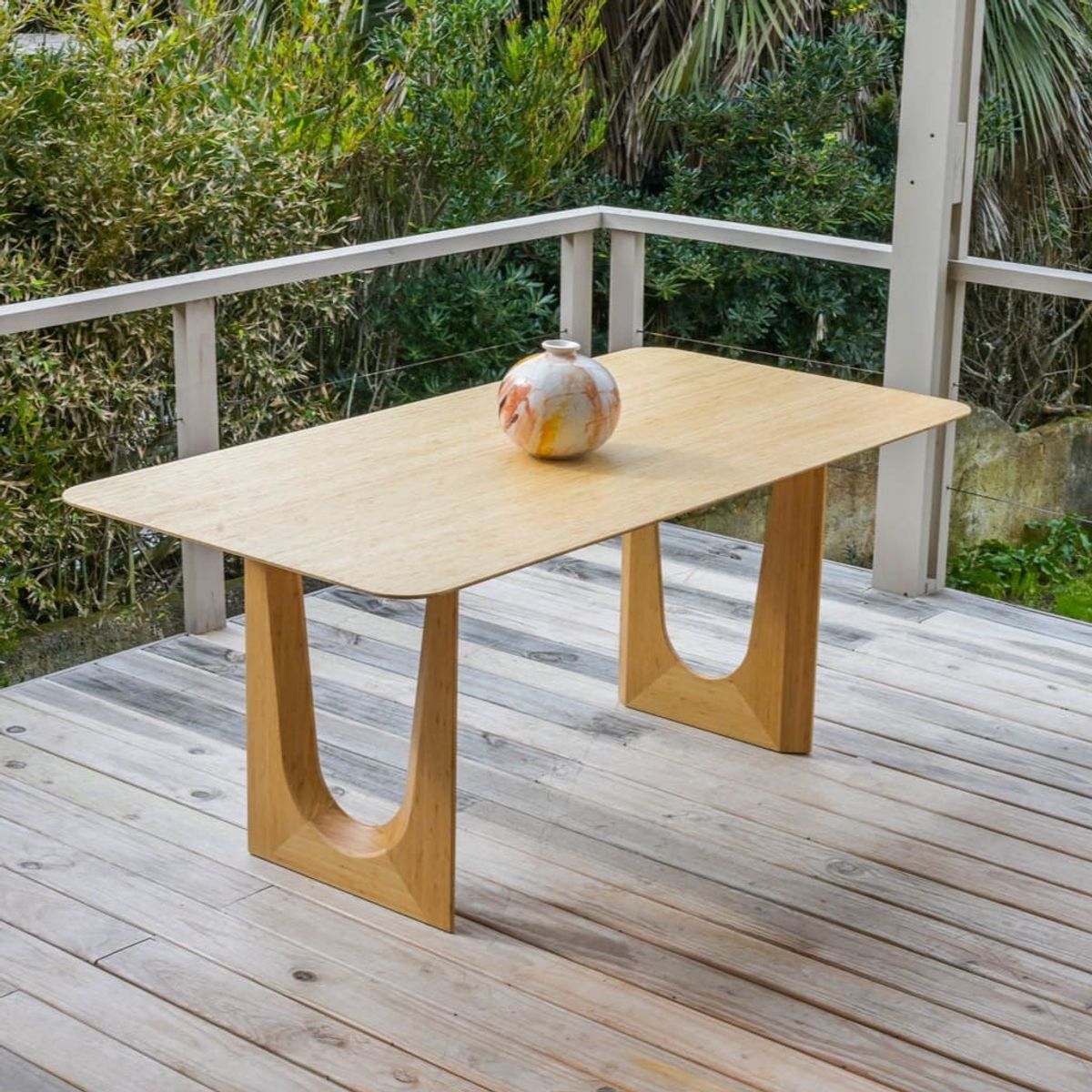 Mesa de comedor Hanna — miniatura 3