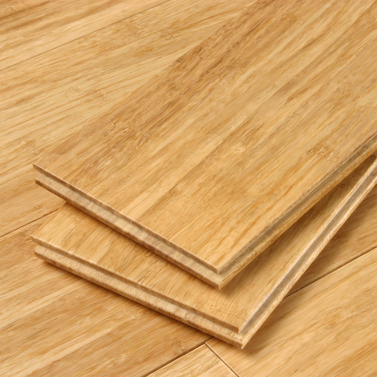Piso Bamboo UltraCompact® – Natural