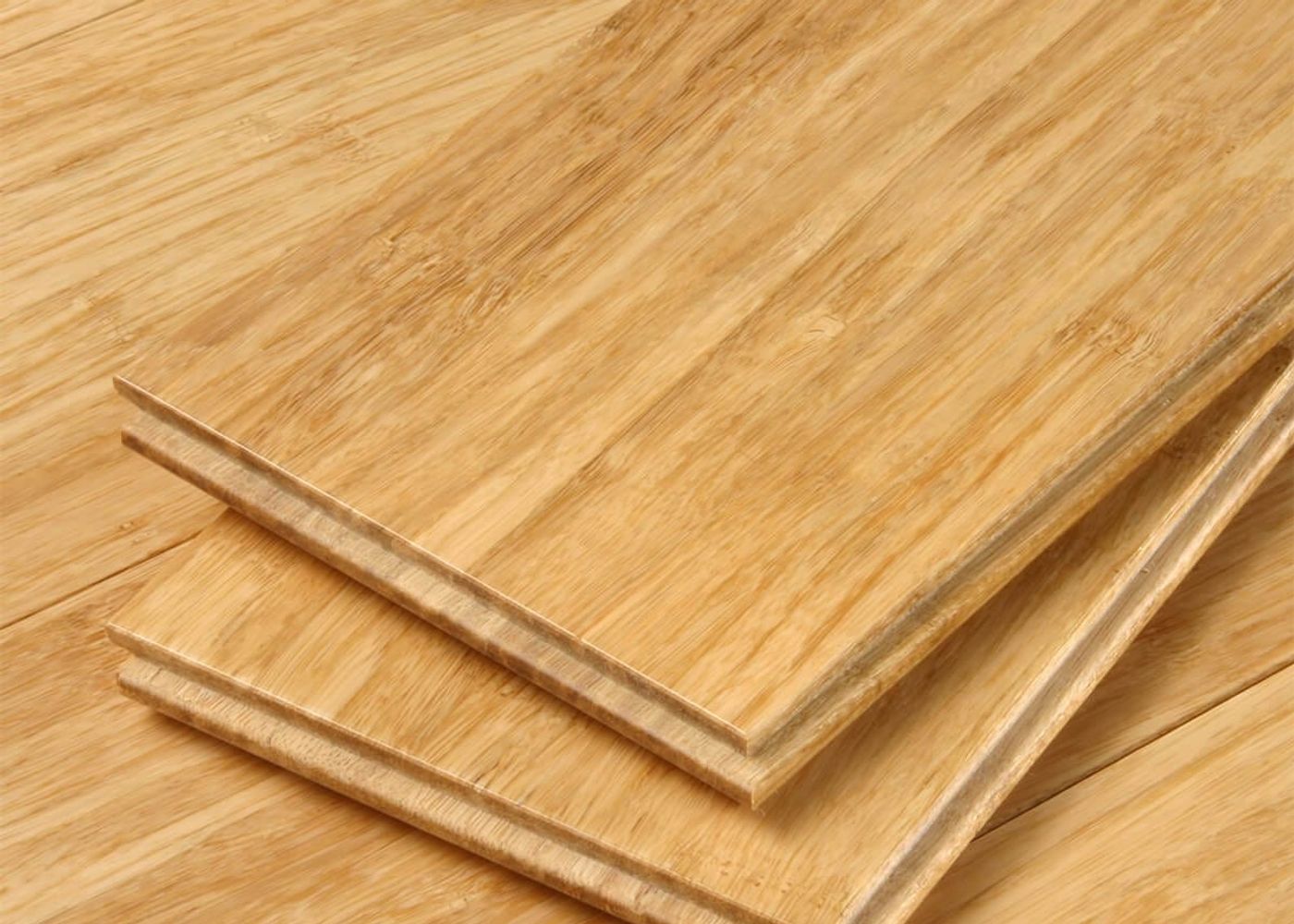 Piso Bamboo UltraCompact® – Natural