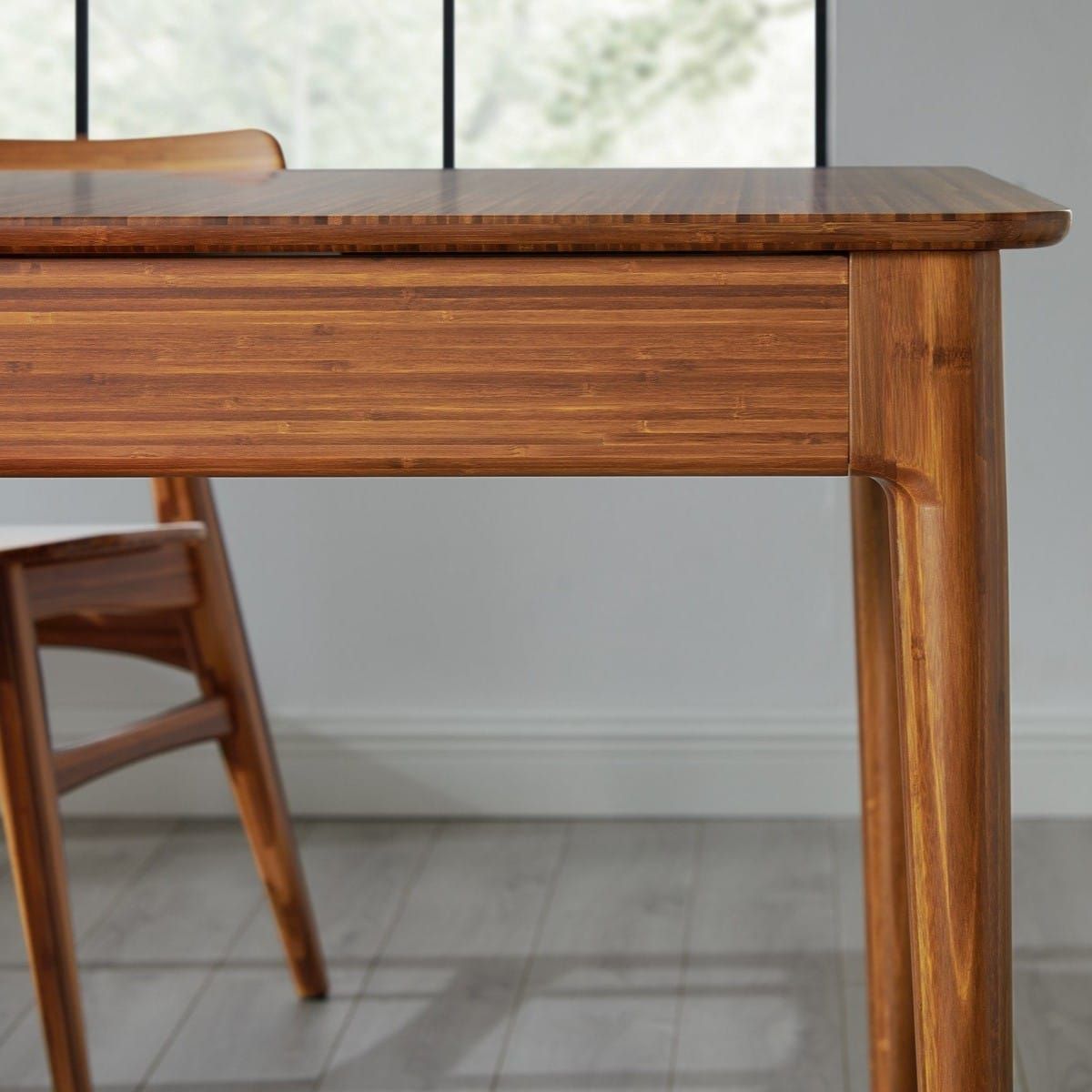 Mesa de comedor extensible Erikka — miniatura 8