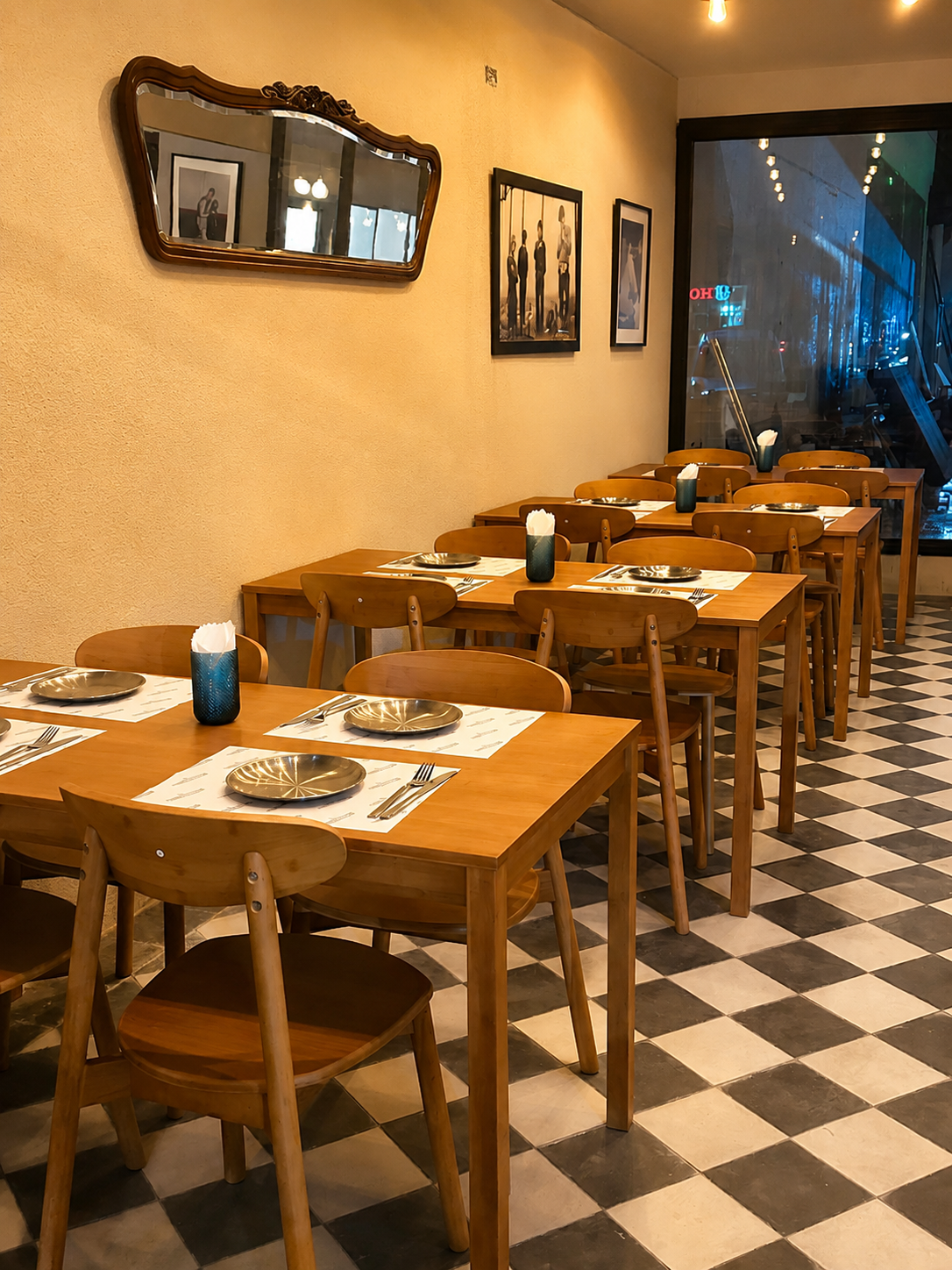 Restaurante Submarino Peral — 2