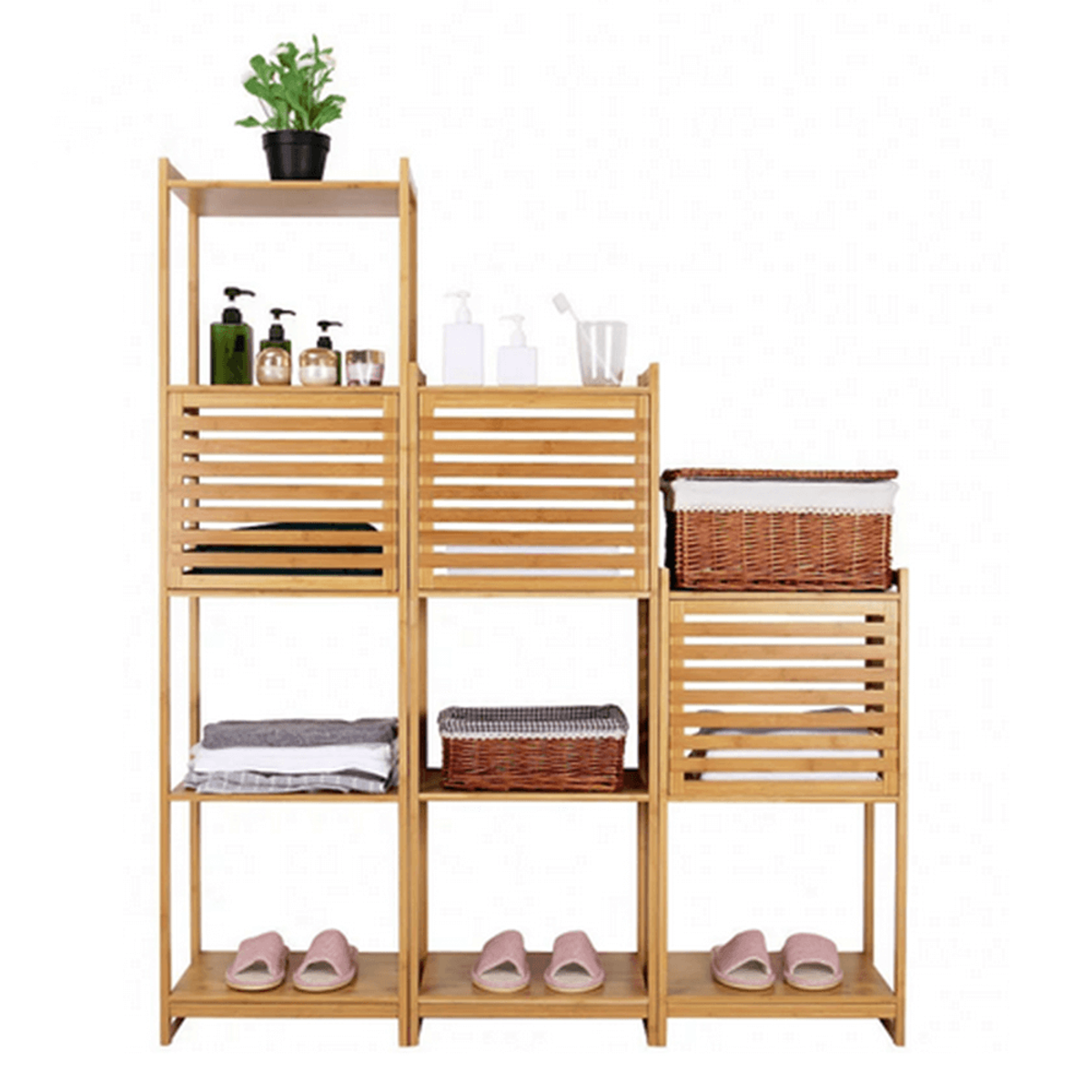 Juego Estanterías Blush