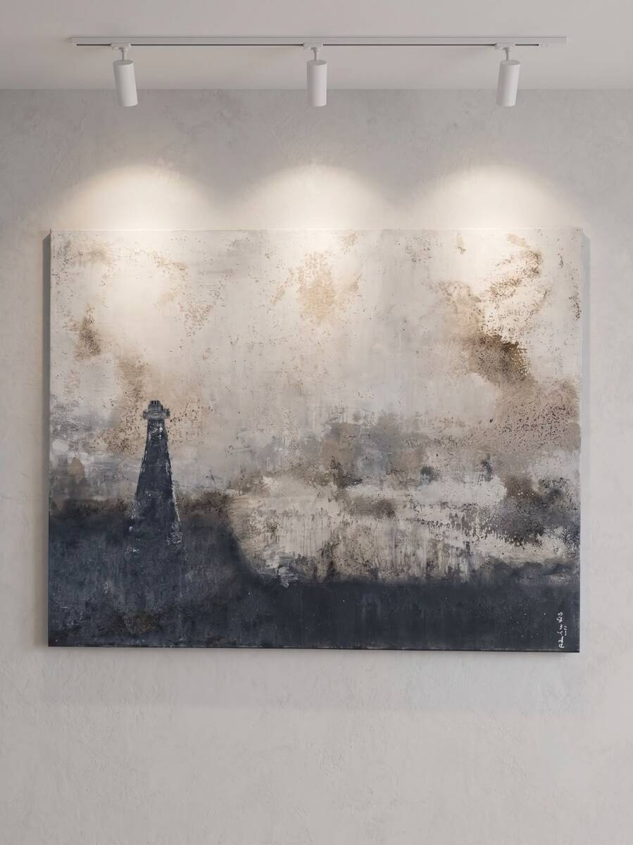 Cuadro Faro