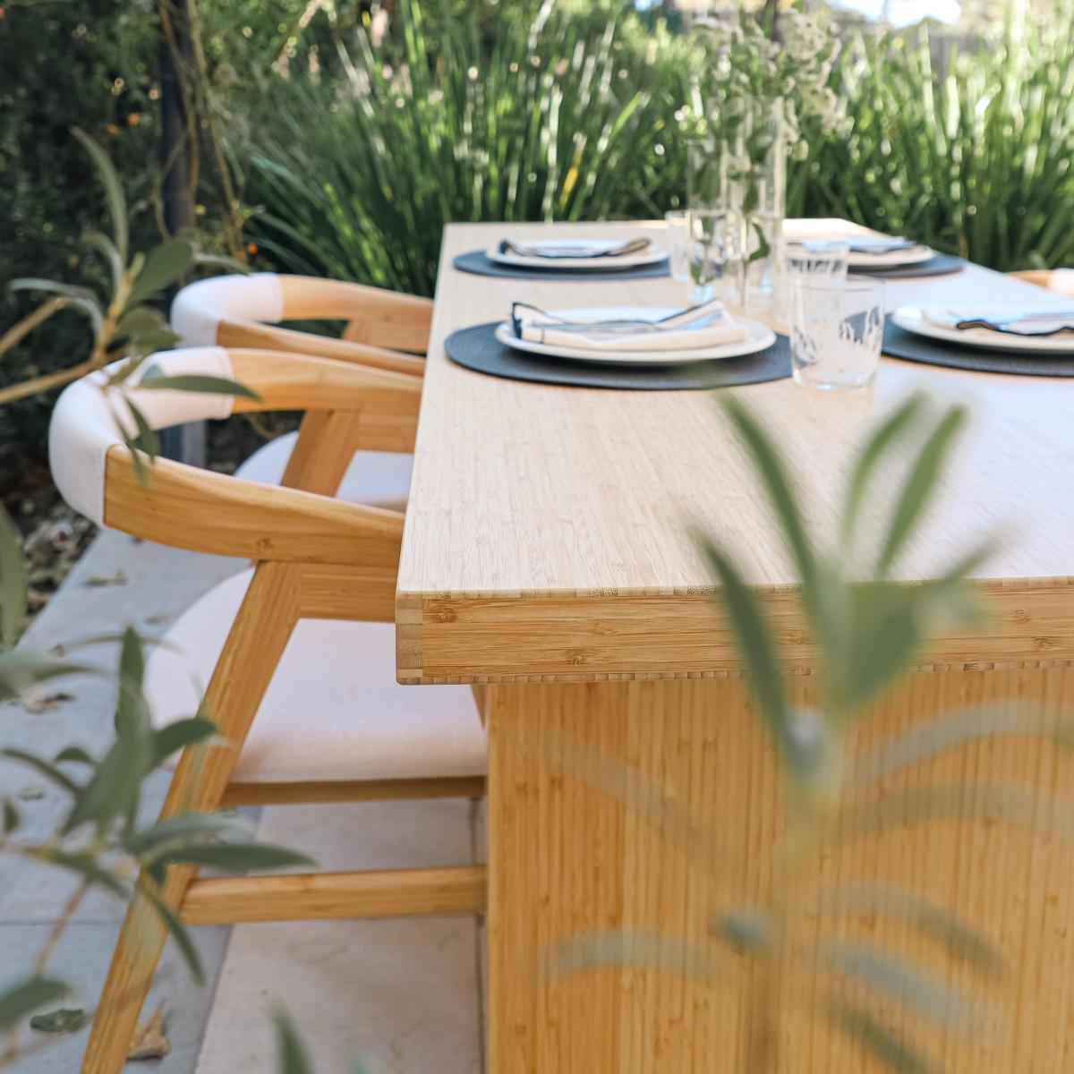 Mesa de Comedor Amalfi — miniatura 5