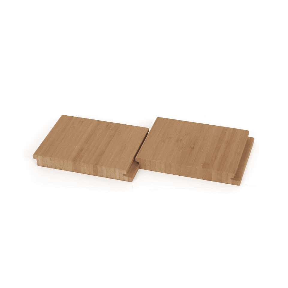 Revestimiento de bambú exterior · Modelo 04