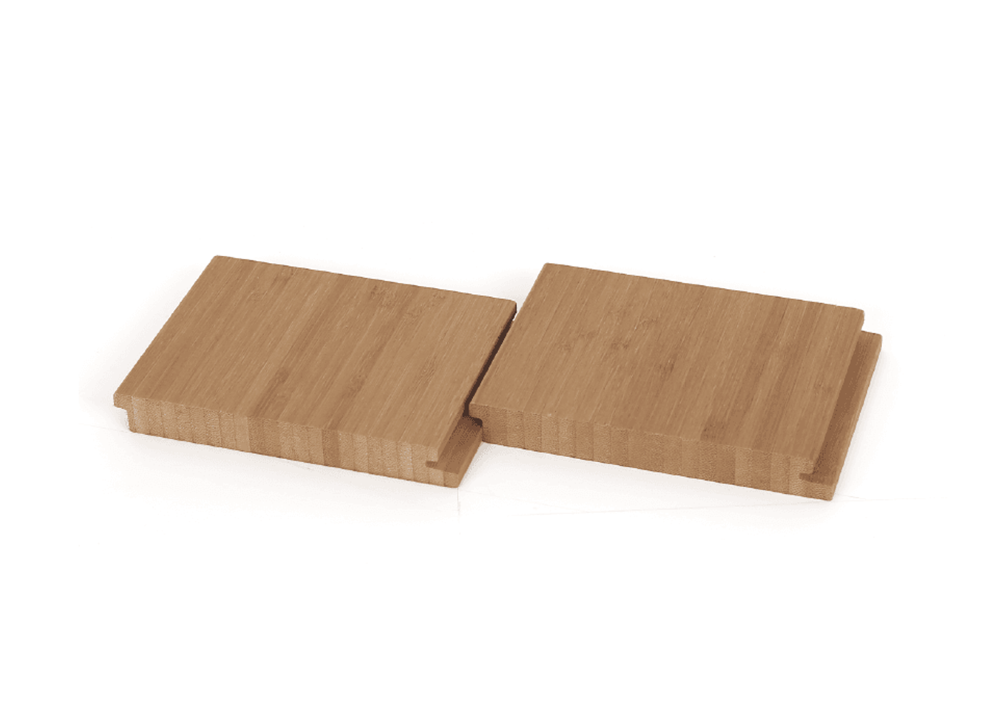 Revestimiento de bambú exterior · Modelo 04