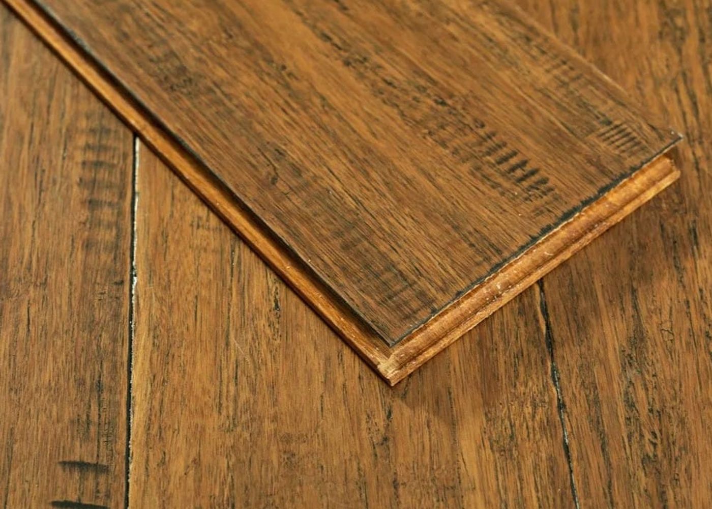 Piso Bamboo UltraCompact® – Java