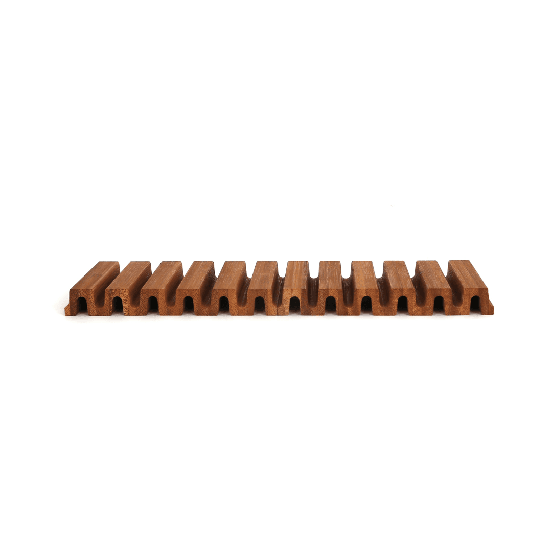 Revestimiento de bambú exterior · Modelo 01 — miniatura 2