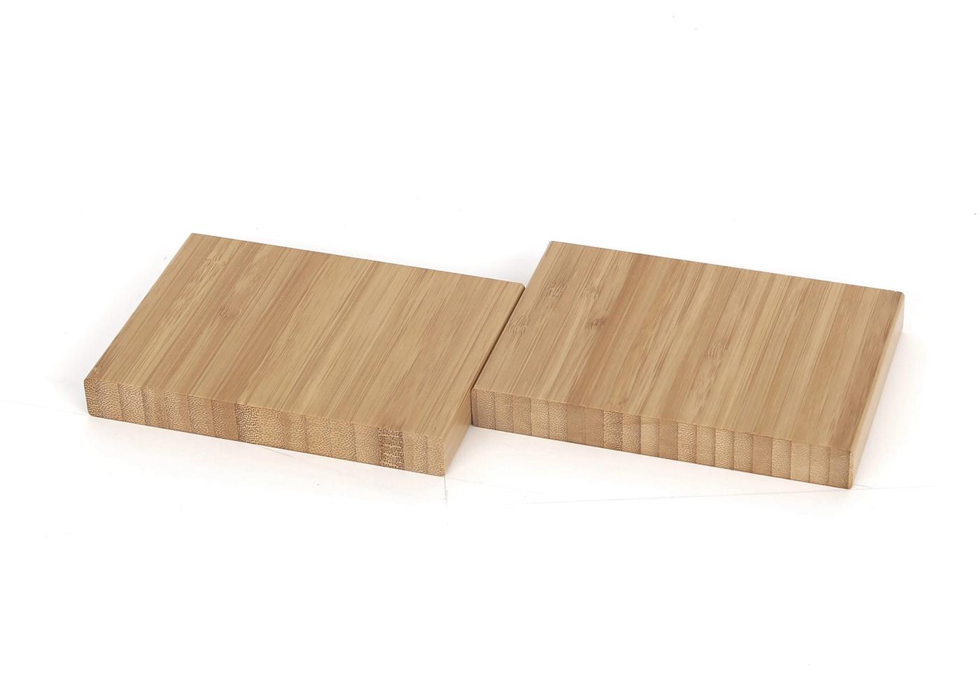 Revestimiento de bambú interior · Modelo 10