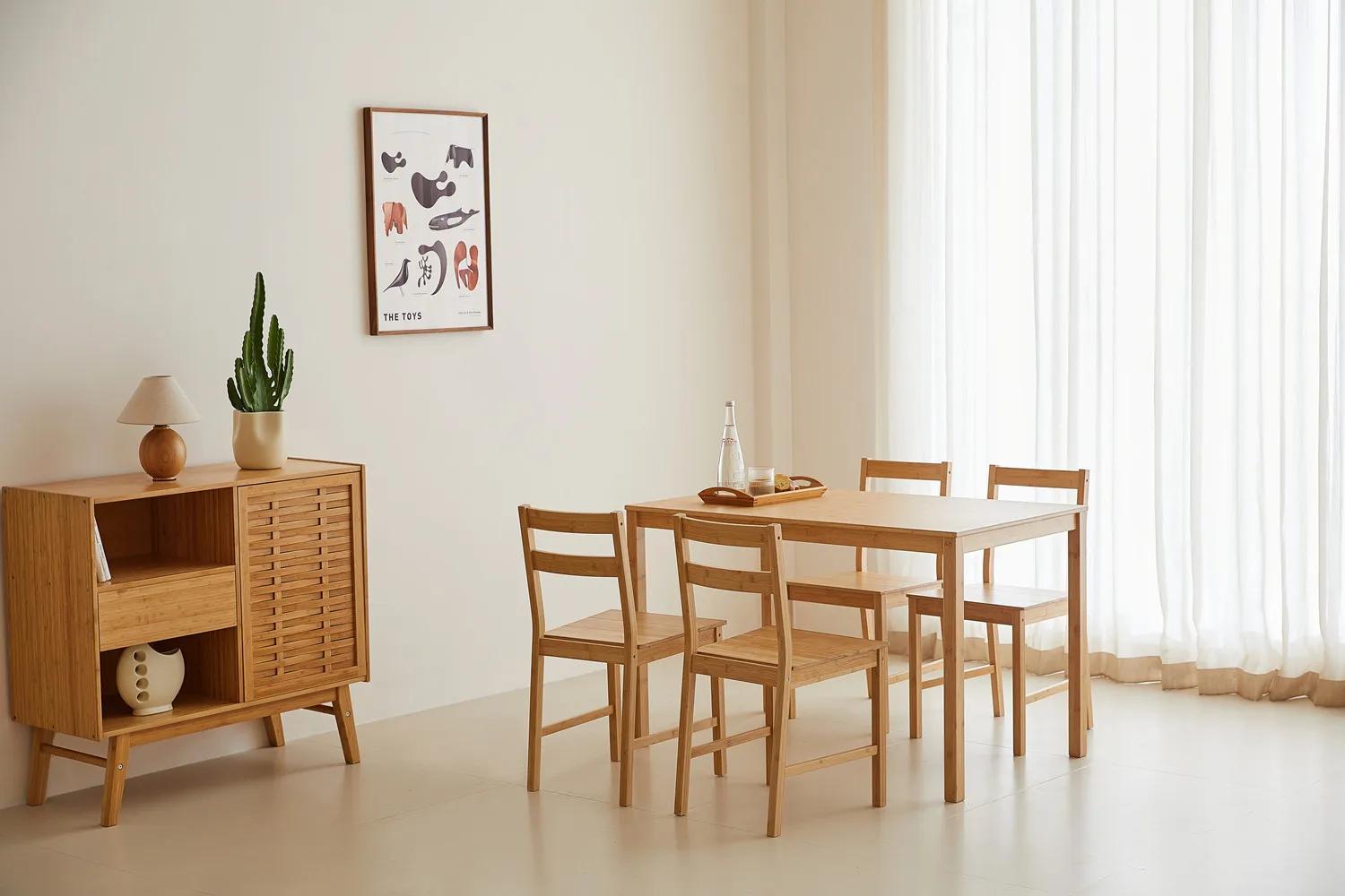 Juego Comedor Nápoles (Incluye Mesa + Sillas) — miniatura 4
