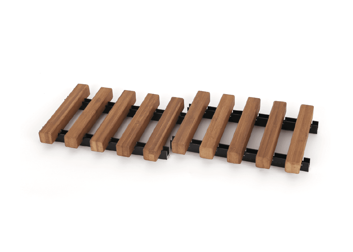 Revestimiento de bambú exterior · Modelo 06