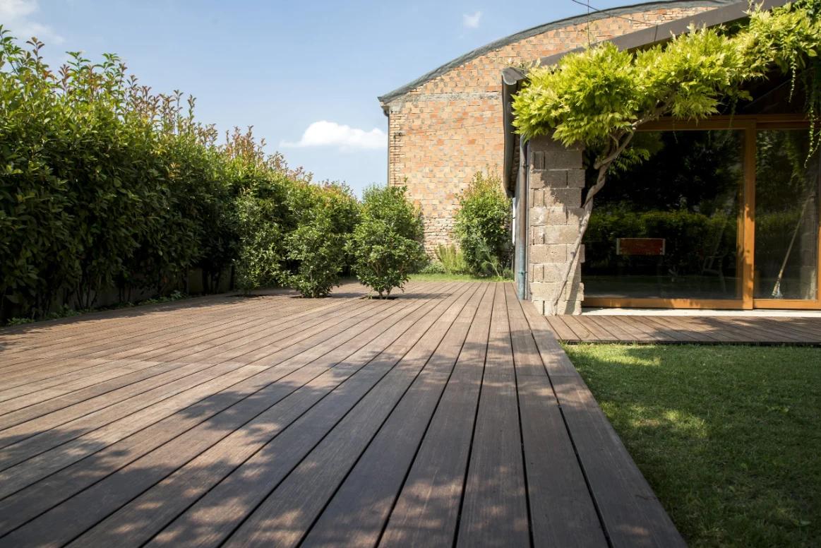 Bamboo Decking UltraMax® – Deck exterior — miniatura 3