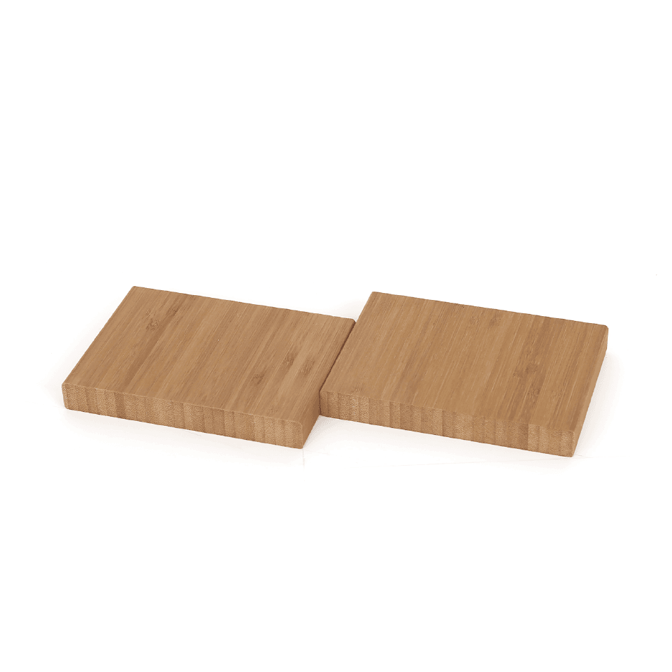 Revestimiento de bambú exterior · Modelo 05