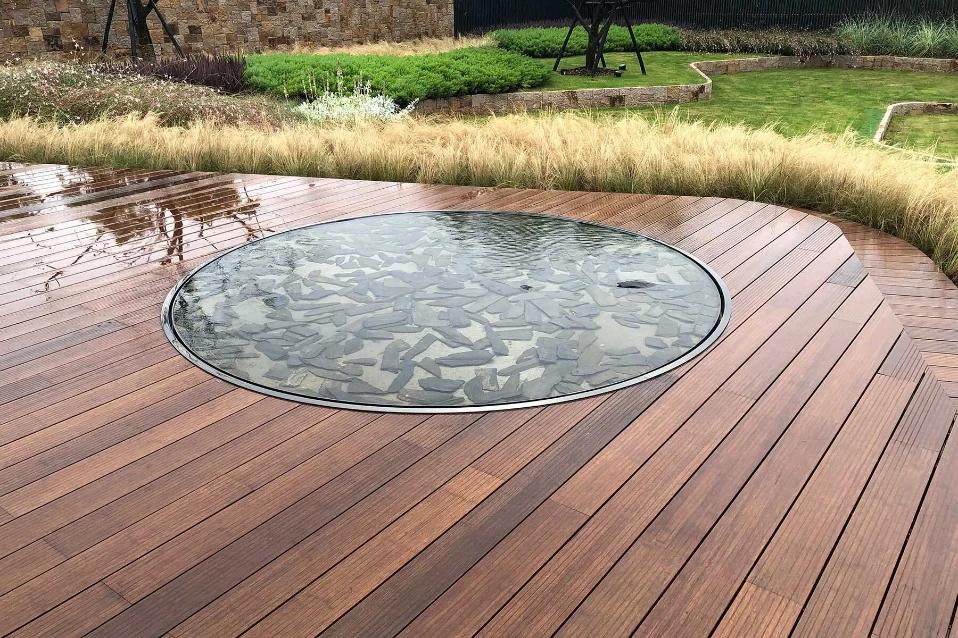 Bamboo Decking UltraMax® – Deck exterior