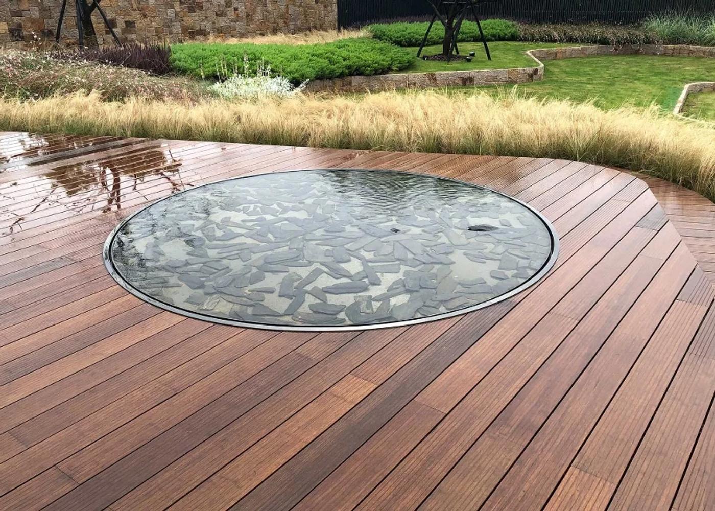 Bamboo Decking UltraMax® – Deck exterior