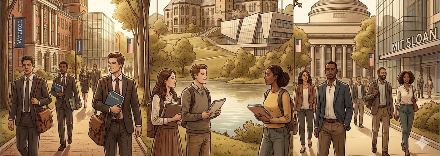 3. UC Berkeley – Haas School of Business