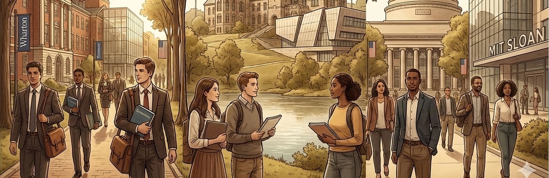 3. UC Berkeley – Haas School of Business