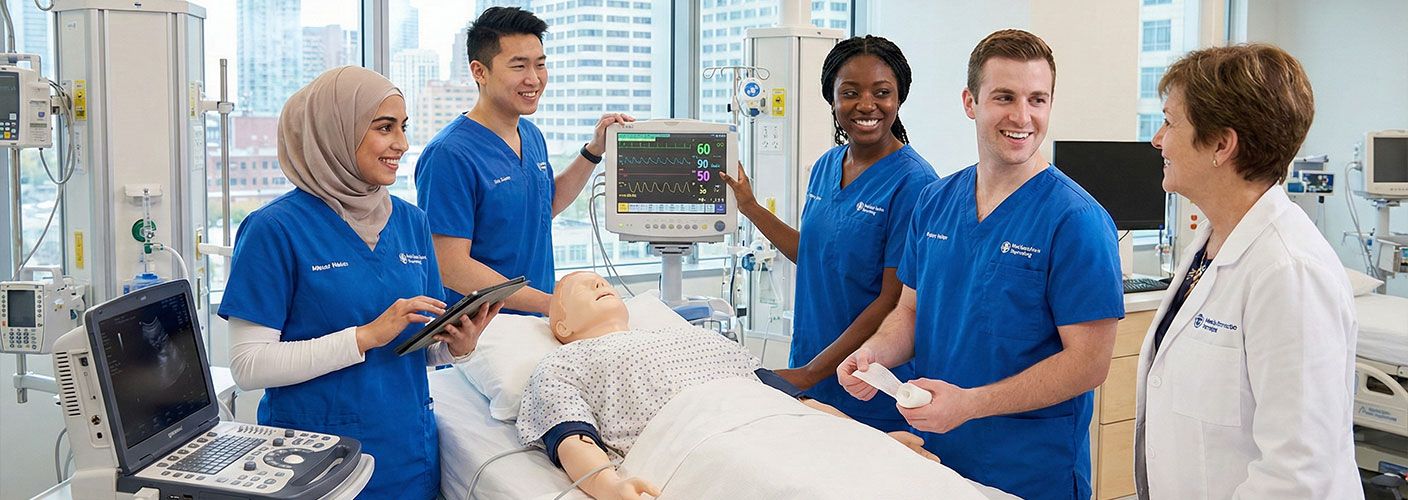 4. Healthcare, Biomedical & Allied Health Sciences