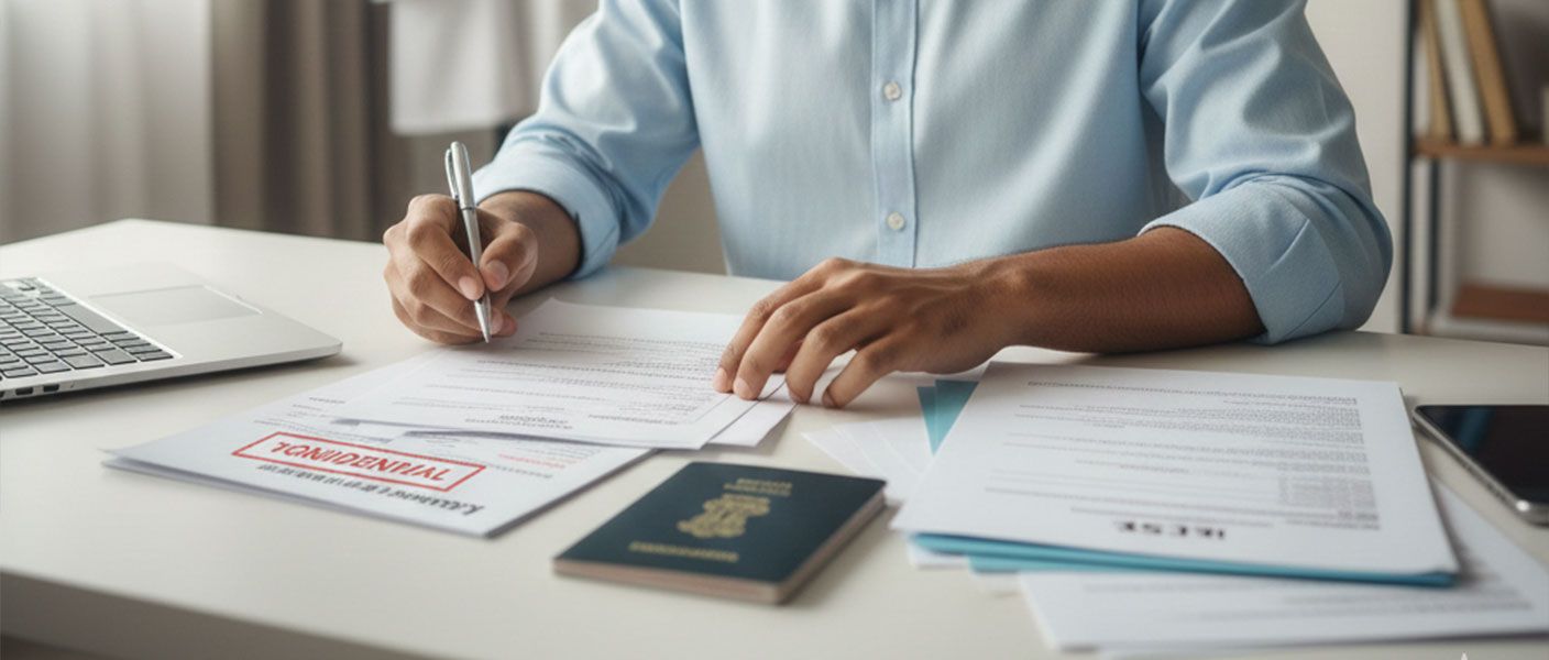 Visa Decision and Pre-Departure Preparation