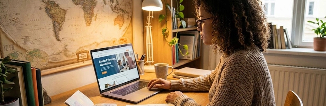 A Brief Guide on How to Book Accommodation Before Landing as an International Student