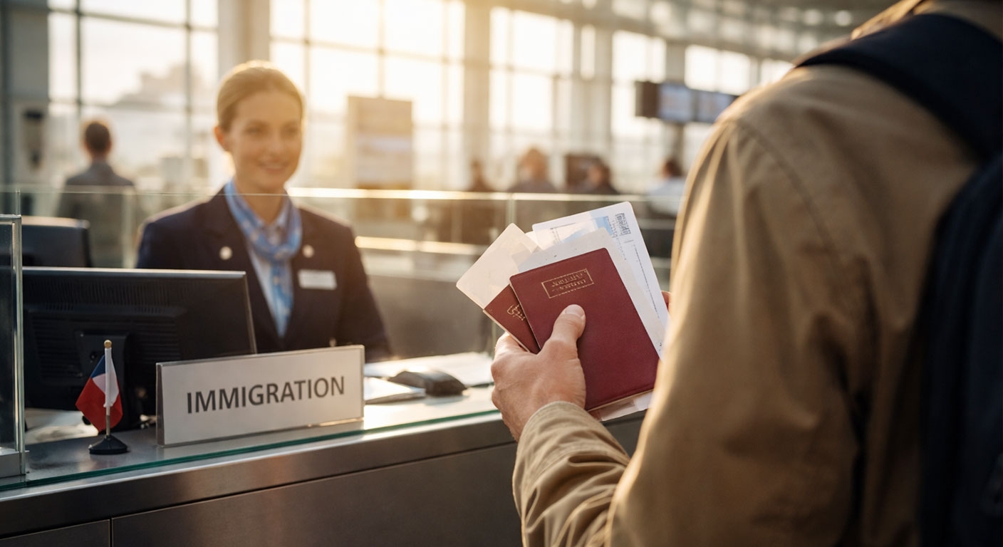 Common Reasons for Visa Refusals in 2026 & How to Avoid Them