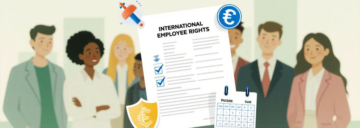 What are the rights of International Part-Time Student Workers?