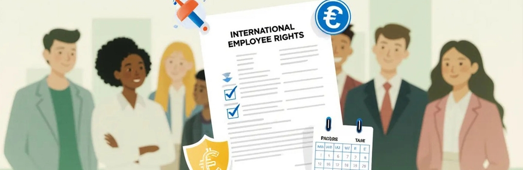 What are the rights of International Part-Time Student Workers?