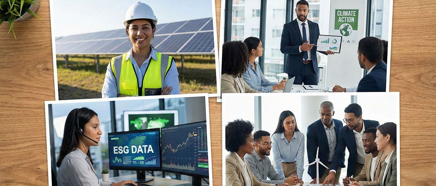 What is green education?