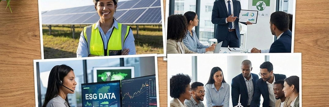 What is green education?