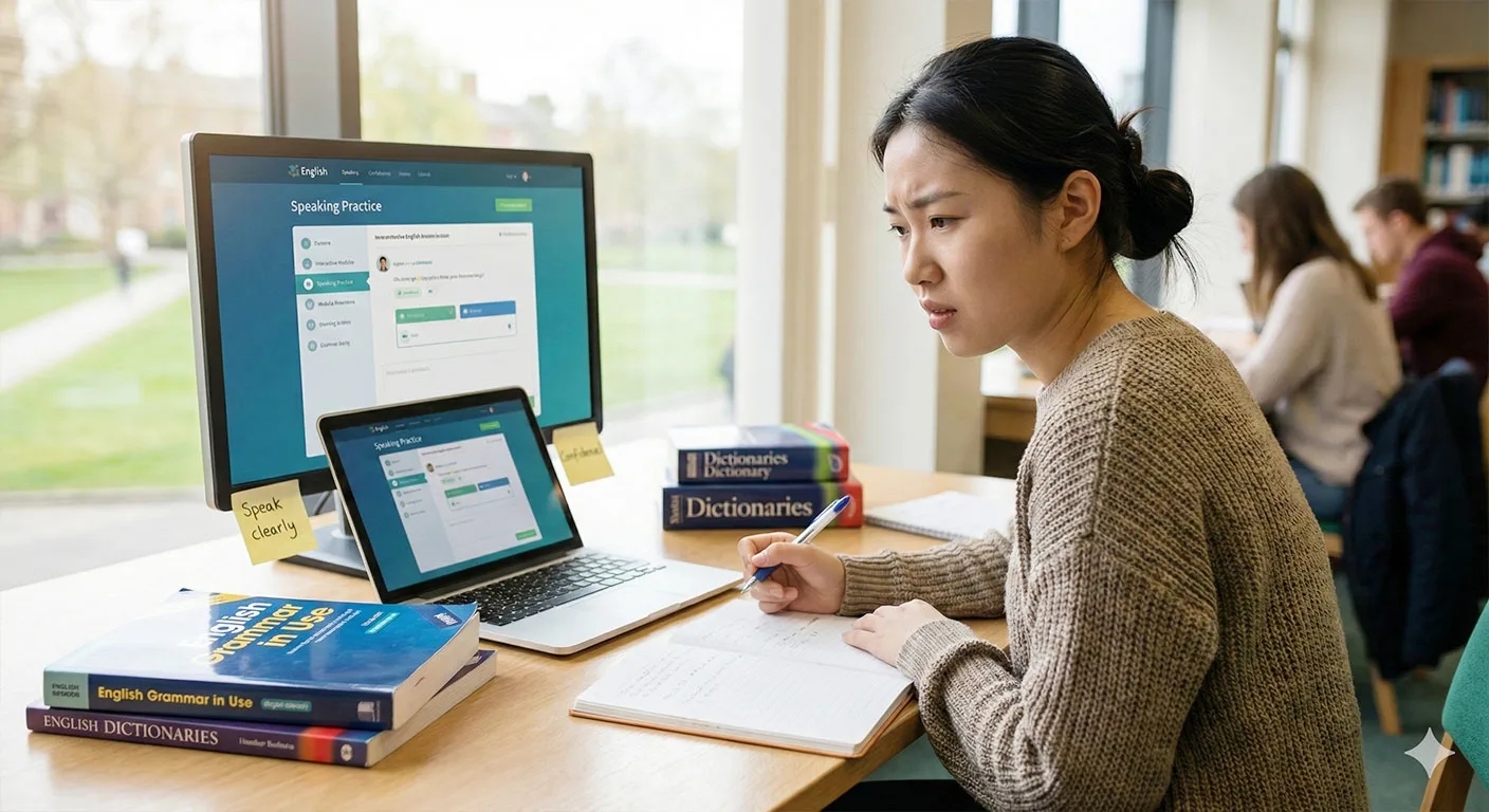 Overcoming Language Anxiety While Studying Abroad