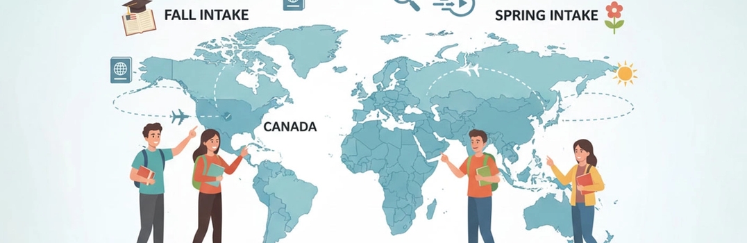 What do the top study abroad destinations favour?